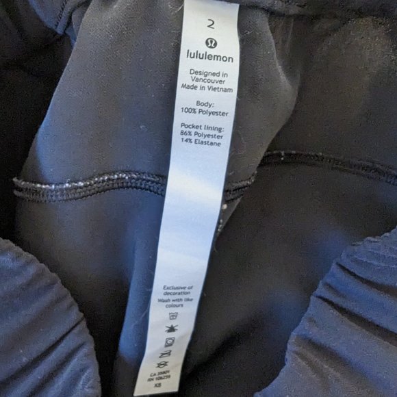 Lululemon On the Fly Ankle Pants - Picture 5 of 7